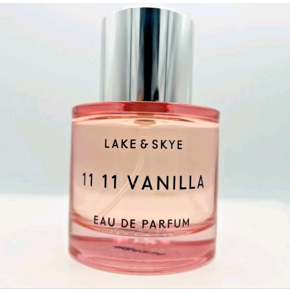 Lake & Skye 11 11 Vanilla Eau de Parfum 1.7 Oz